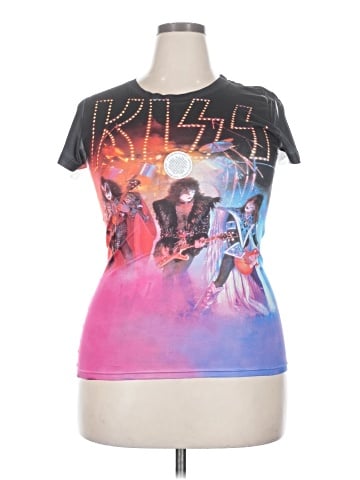 Assorted Brands Short Sleeve T-Shirt (view 1)