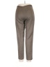 Dana Buchman Tweed Brown Dress Pants Size 12 Petite - photo 2