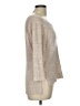 H&M Metallic Tan Pullover Sweater Size L - photo 4