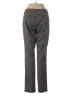 Zara Basic Chevron-herringbone Gray Dress Pants Size S - photo 2