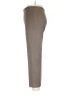 Dana Buchman Tweed Brown Dress Pants Size 12 Petite - photo 5