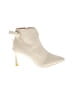 Assorted Brands Gold Ankle Boots Size JP 23 1/2 / US 6 1/2 - photo 1