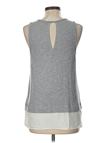J.Crew Factory Store Sleeveless Top (view 2)