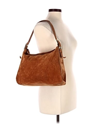 J.Crew Leather Hobo (view 2)