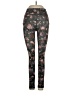 Lululemon Athletica Print Black Leggings Size 2 - photo 1