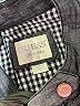 Guess Blue Gray Jacket Size S - photo 6
