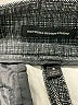 Express Design Studio Houndstooth Gray Shorts Size 8 - photo 3