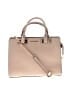 MICHAEL Michael Kors Gray Satchel One size - photo 1