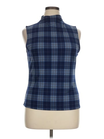 Tahari Sleeveless Blouse (view 1)
