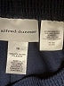 Alfred Dunner 100% Polyester Solid Blue Casual Pants Size 16 - photo 4