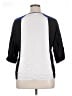 Calvin Klein 100% Polyester Color Block Blue 3/4 Sleeve Top Size XL (estimated) - photo 2