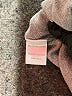 Garnet Hill 100% Cotton Gray Pullover Sweater Size M - photo 5