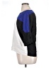 Calvin Klein 100% Polyester Color Block Blue 3/4 Sleeve Top Size XL (estimated) - photo 5