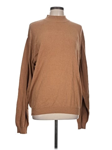 Croft & Barrow Turtleneck Sweater (view 1)