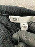 DR2 Black 3/4 Sleeve Top Size 2X - photo 7