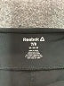 Reebok Black Active Pants Size 7 - 8 - photo 3