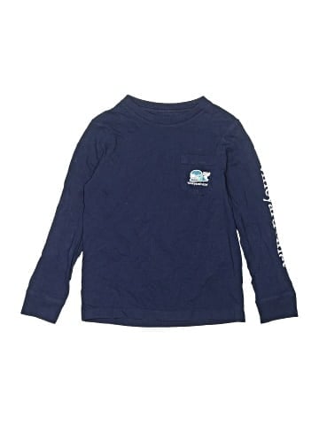 Vineyard Vines Long Sleeve T-Shirt (view 1)