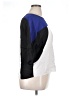 Calvin Klein 100% Polyester Color Block Blue 3/4 Sleeve Top Size XL (estimated) - photo 4