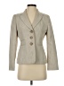 Evan Picone Gray Blazer Size 2 Petite - photo 1