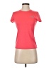 The North Face 100% Polyester Pink Active T-Shirt Size XS - photo 1