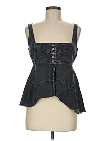 Urban Outfitters Sleeveless Blouse (view 1)