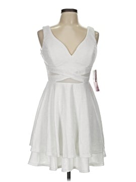 Emerald Sundae Cocktail Dress
