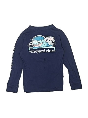 Vineyard Vines Long Sleeve T-Shirt (view 2)