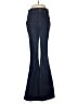 SPANX Chevron-herringbone Blue Jeans Size M - photo 1