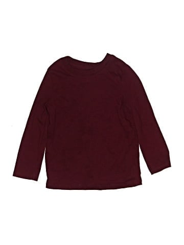 Cat & Jack 3/4 Sleeve T-Shirt (view 1)