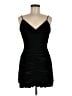 Zara Black Cocktail Dress Size M - photo 1