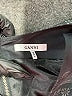 Ganni Black Sleeveless Blouse Size EU 36 / US 6 - photo 7