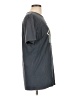 RVCA Chevron-herringbone Gray Short Sleeve T-Shirt Size L - photo 4