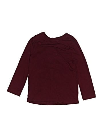 Cat & Jack 3/4 Sleeve T-Shirt (view 2)