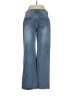 Shein Blue Jeans Size M (petite) - photo 2