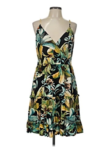 a.n.a. A New Approach Cocktail Dress (view 1)