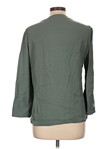Zara 3/4 Sleeve Blouse (view 2)