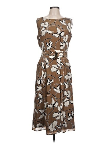 Lafayette 148 New York Cocktail Dress (view 1)
