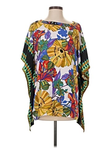 Susan Graver Kimono (view 1)