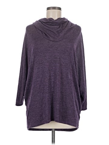 Olivia Moon Long Sleeve Turtleneck (view 1)
