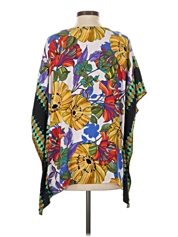 Susan Graver Kimono (view 2)