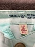 Gap Outlet Solid Green Shorts Size 4 - photo 3