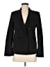 AYR 100% Viscose Black Blazer Size 6 - photo 1