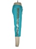 Da-Nang Color Block Teal Track Pants Size S - photo 4