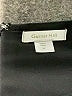 Garnet Hill 100% Polyester Solid Black Casual Dress Size 10 - photo 7