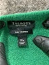 Talbots 100% Cashmere Green Cashmere Pullover Sweater Size 1X Petite - photo 7