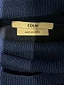 Edun 100% Merino Extra Fine Wool Blue Turtleneck Sweater Size S - photo 7