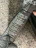 ALLSAINTS Black Casual Dress Size 6 - photo 8