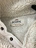 Shyanne 100% Polyester Ivory Fleece Size L - photo 6