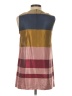 MNG Burgundy Sleeveless Top Size XXS - photo 2