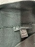 INC International Concepts Solid Black Active Pants Size 6 - photo 7